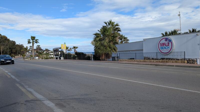 Mojacar, Maui (Bus stop)