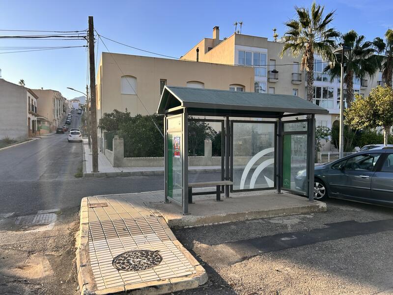 Turre, Cemetery (Bus stop by calle Cadiz)