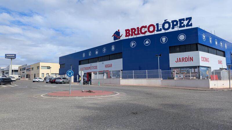 Antas, El Real (Roundabout by BricoLopez)