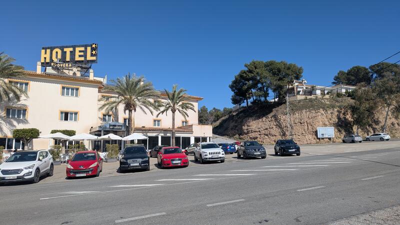 Albox (Hotel Overa, cerca Autovia)