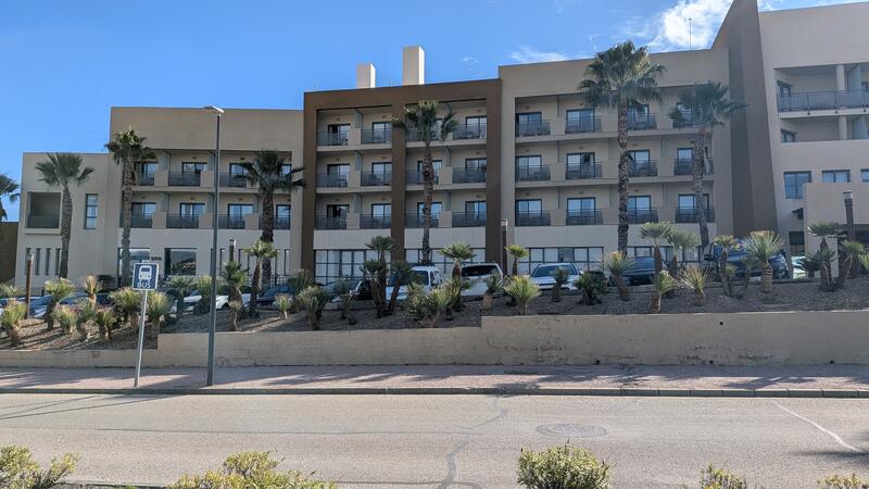 Vera, Valle del Este Hotel (Parada de Autobuses)