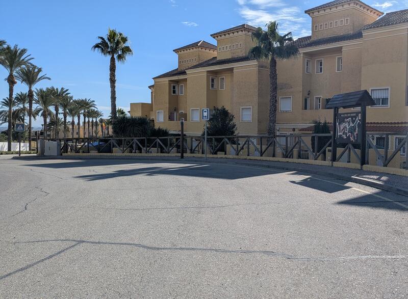 Vera, Valle del Este Entrada (Parada de Autobuses Rotonda)