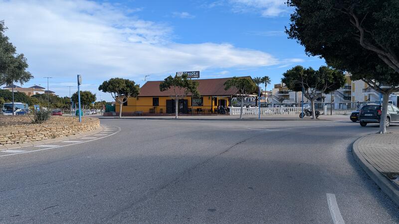 Vera Playa, Mercadona (Keoke Bar)