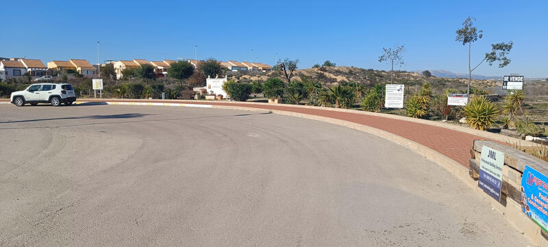 Entrada Camposol C