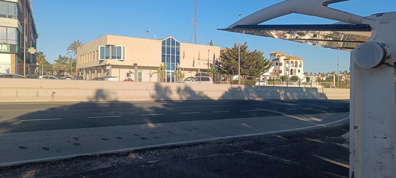 Bus Stop, N332 opposite Orihuela Town Hall, Playa Flamenca