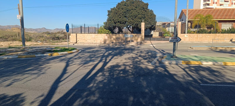 Calarreona, rotunda