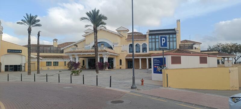 La Torre Golf Clubhouse