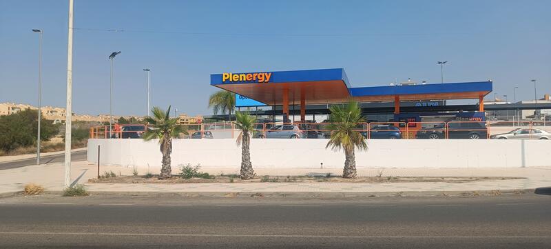 Plenergy Petrol Station, La Fuente Commercial centre, Villa Costa