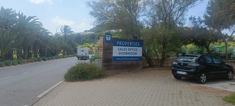 La Manga Club Entrada