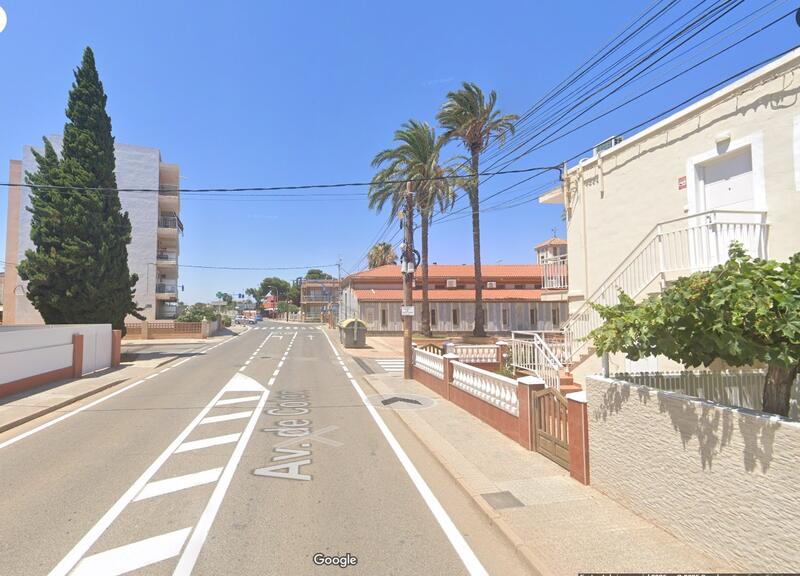 Parada de Autobuses, Los Urrutias